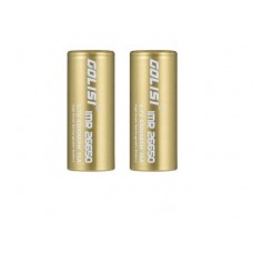 (Flat top) Golisi 26650 S43 Battery 4300mAh 30A